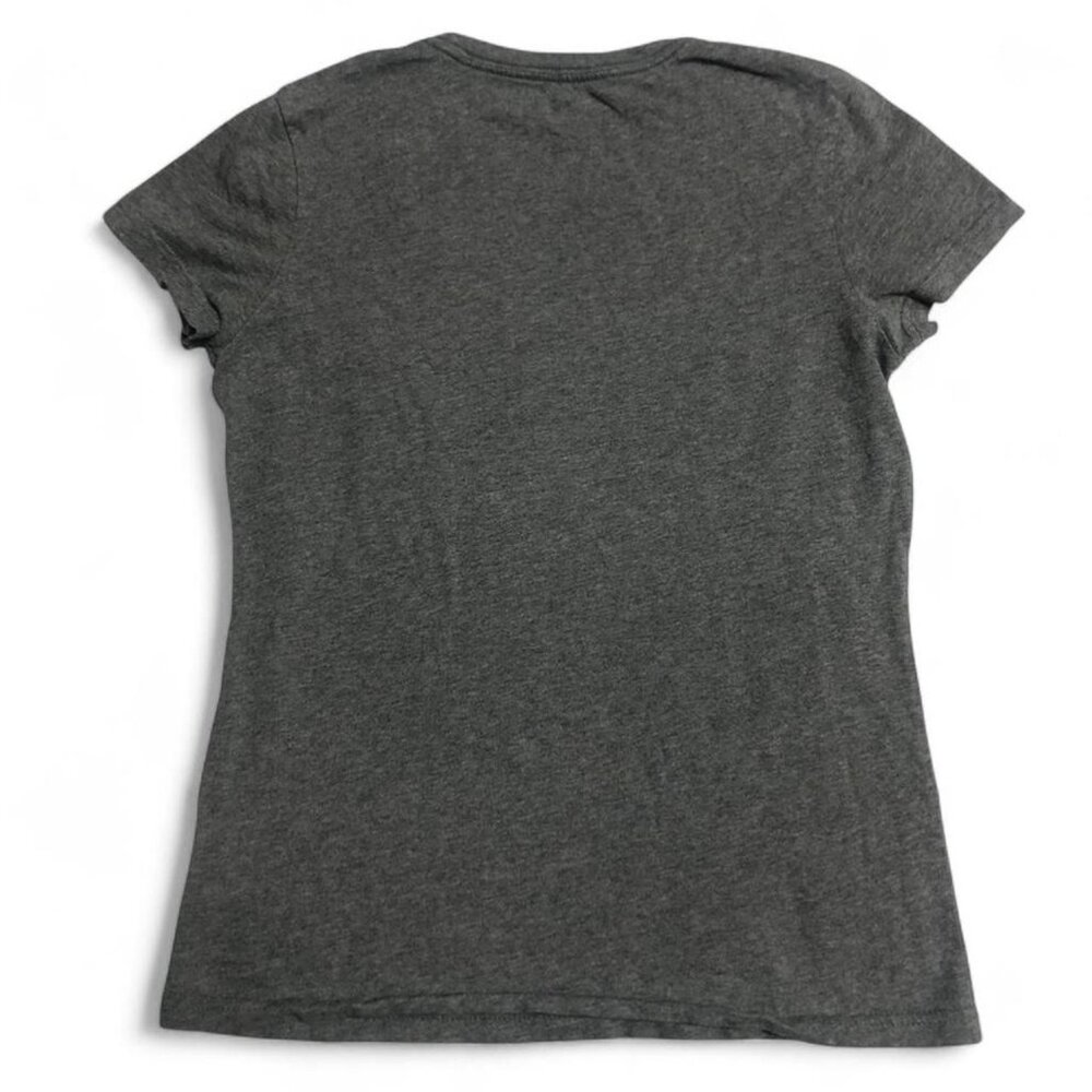 00s Roots Grey Rhinestone Tee - Picture 6 of 6